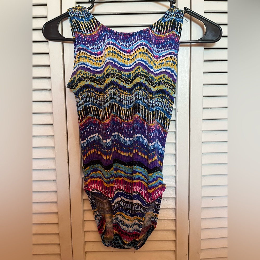 Gymnastics Leotard